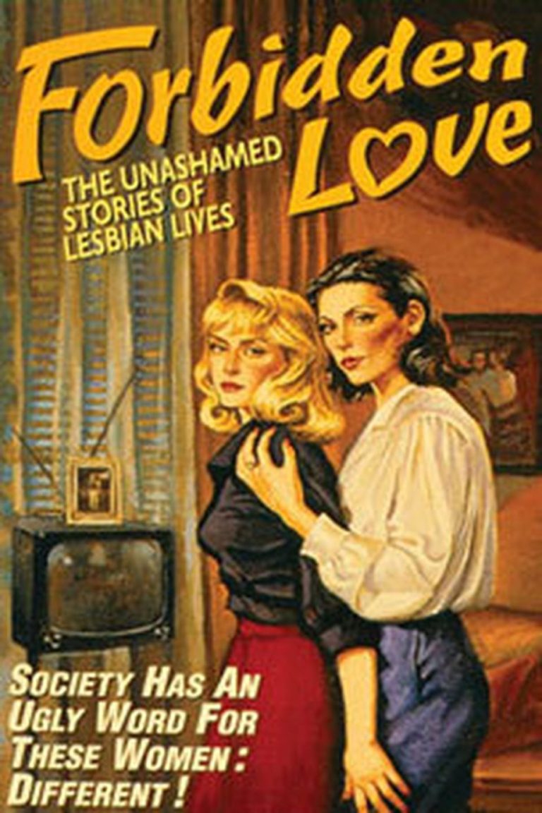Forbidden Love The Unashamed Stories Of Lesbian Livesposter Swing 5594