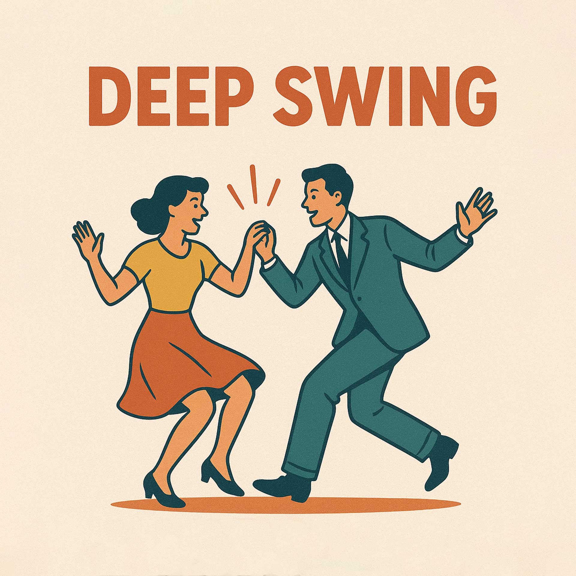 Deep-Swing-corso-a-Trento-Rovereto_Swing-Dance-Trento Illustrazione per corso di Deep Swing a Trento