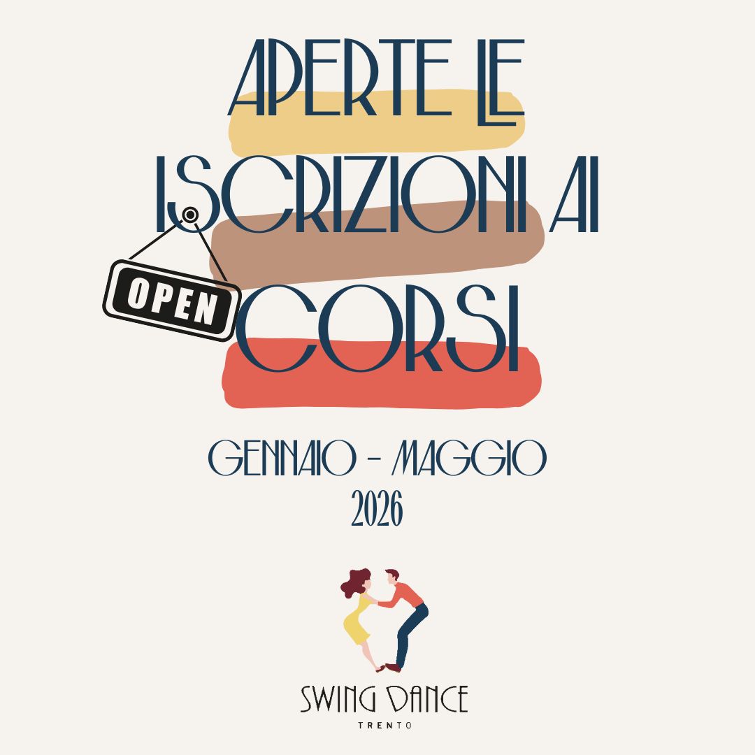 Swing party locandina