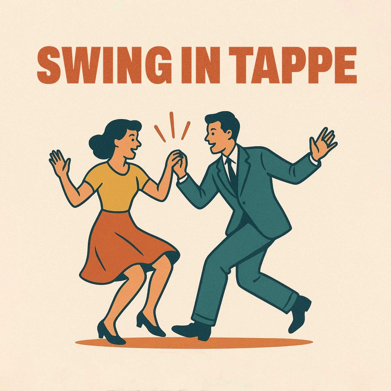 Illustrazione per corso di Deep Swing a Trento